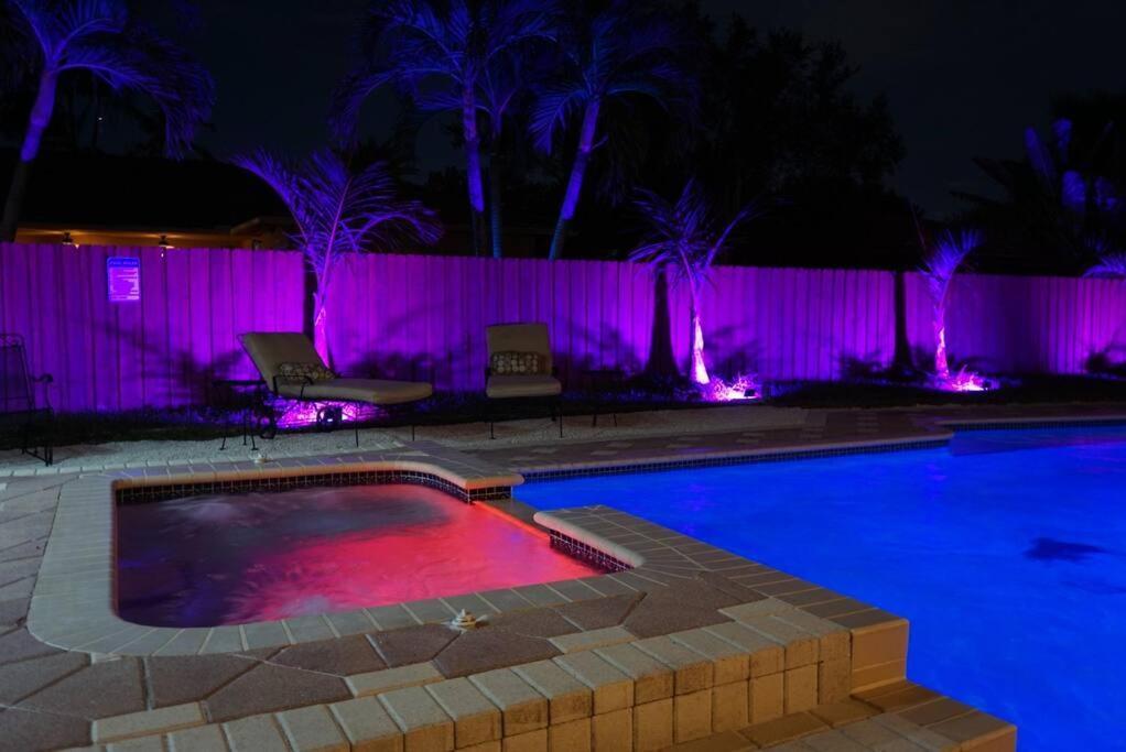 New Luxury Vacation Dream Rental- Sleeps 15! Маямі Екстер'єр фото